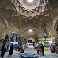 بازار اراک